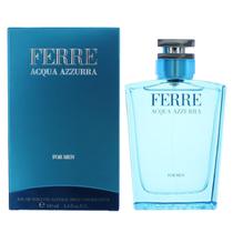 Perfume Gianfranco Ferre Azzurra Man Edt 100ML - 8011530900021