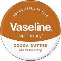 Balsamo Labial Vaseline Lip Therapy Cocoa Butter - 17GR
