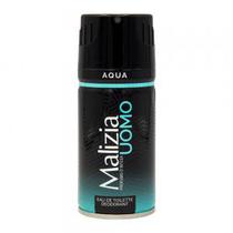 Desodorante Malizia Masculino Spray Aqua 150ML