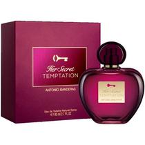 Perfume Antonio Banderas Her Secret Temptation Edt Feminino - 80ML