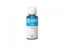Tinta HP GT52 (MOH54AL) Cyan 70ML