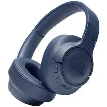 Fone de Ouvido Sem Fio JBL Tune 710BT com Bluetooth e Microfone - Azul