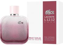 Perfume Lacoste L.12.12 Rose Intense Edt 100ML - Feminino