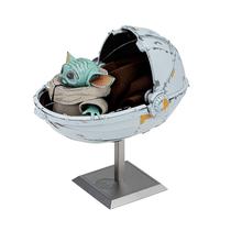Fascinations Inc Metal Earth ICX210 Yoda The Child