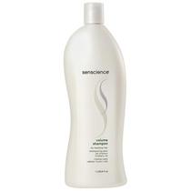 Cosmetico Sensc Shampoo Cab/Fino Volume 1LT - 074469484039