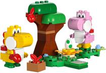 Lego Super Mario Expansion Set: Yoshi's Egg - Cellent Forest - 71428 (107 Pecas)