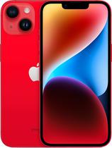 Apple iPhone 14 256GB Tela 6.1" Red A2884 MPWE3CH (Dual Nano-Sim)