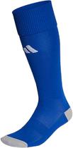 Meias de Futebol Adidas Milano 23 Sock - IB7818 - Azul