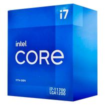 Processador Intel Core i7 11700 Socket LGA 1200 8 Core 16 Threads Cache 16MB
