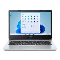 Notebook Acer Aspire 3 A314-35-C4XA 14" Intel Celeron N4500 500GB 4GB Ram - Prata