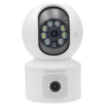 Camera de Seguranca Mannatech SWD1356 Indoor / Smart Wi-Fi / 360 - Branco