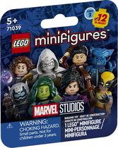 Lego Minifigures Marvel Studios 2DA Edicao - 71039