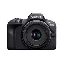 Camara Canon Eos R100 Kit RF-S18-45MM Is STM