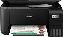 Impressora Multifuncional Epson Ecotank L3210 2V - Preto
