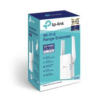 Extensor Wifi TP-Link RE505X AX1500 Dual Band