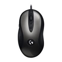 Mouse Gamer Logitech MX518 - Preto