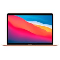 Notebook Apple Macbook Air MGNE3LL/ A M1 / Memoria Ram 8GB / SSD 512GB / Tela 13.3" - Gold (2020)