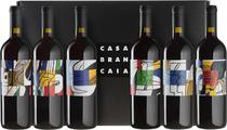 Vinho Brancaia Tre Collection 2020 (6 Unidades)