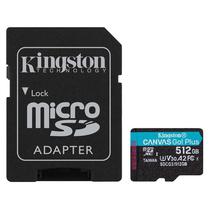 Mem Micro SD Kingston 512GB SDCG3/512GB 170/90