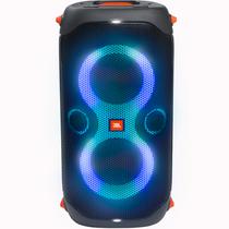Speaker JBL Partybox 110 Bluetooth 160W RMS IPX4 Bivolt - Preto JBLPARTYBOX110AM