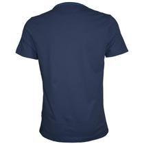 Camiseta Tommy Hilfiger Masculino C8878A7801-416 s Azul Marinho
