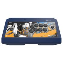 Controle Hori Real Arcade Pro V Street Fighter Chun-Li Edition para Nintendo Switch - Azul (NSW-201U)