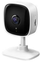 Camera de Vigilancia TP-Link Tapo C110 Wifi 2.4GHZ 2K 3MP Branco