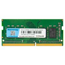 Memoria Ram Macroway So-DIMM - 8GB - DDR4 - 3200MHZ - para Notebook