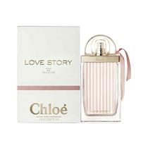 Perfume Chloe Love Story Eau de Toilette 75ML