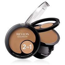 Cosmetico Revlon Colorstay 2IN1 Compact Sand Beige - 309978009153