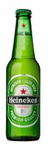 Cerveja Heineken Premium Quality - (250ML Garrafa)