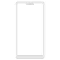 Ant_Pelicula 6D para Smartphone Xiaomi Mi 8 Lite  Branco