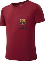 Camiseta Barcelona BCNTS5241BU1 Red - Masculino