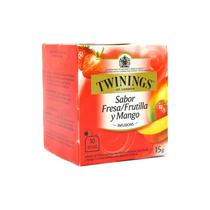 Cha Twinings Frutilla Y Mango 15G