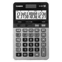 Calculadora Casio JS-40B-W-DP 14 Digitos - Preto