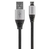 Ant_Cabo Magnavox MAC4319-Mo -USB/Micro USB - 1.5 Metros - PVC - Preto