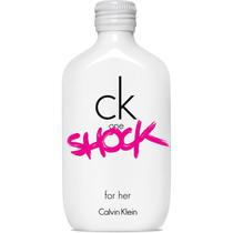 Perfume Calvin Klein One Shock F Edt 200ML