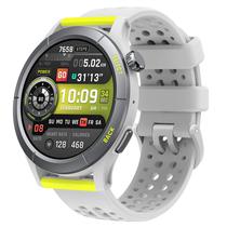 Smartwatch Amazfit Cheetah Round A2294 com Tela Amoled 1.39 / 5 Atm / Bluetooth - Speedster Grey