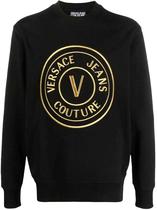 Moletom Versace Jeans Couture 75GAIT05 CF06T G89 - Masculino
