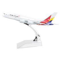 Aircraft Model 1:XXX A380 Asiana Airlines
