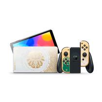 Console Nintendo Switch Oled Zelda Edition 64GB Japao - Had-s-Kgalg