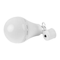 Lampada LED Ecopower EP-5930 - 12W - Recarregavel - Bivolt - Branco