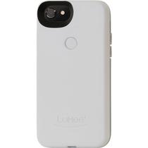 Capa Lumee para iPhone 7 L2-IP7-WHTGLS - Branca