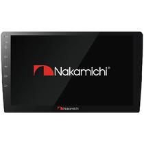 Toca MP4 Automotivo Nakamichi NAM1700-MX Tela de 10.1" com Bluetooth/USB - Preto