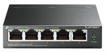 Hub Switch TP-Link TL-SF1005LP 5 Portas - 10/100MBPS