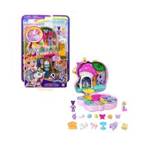 Juguete Mattel HCG20 Polly Pocket Unicorn Adventure