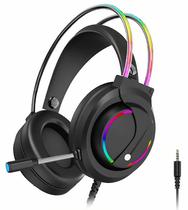 Headset Gaming Sate King Fight GH-532 com Fio - Preto