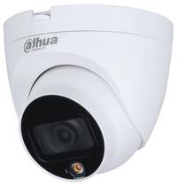 Camera de Seguranca Dahua Hdcvi Eyeball DH-HAC-HDW1209TLQP-LED 2.8MM Full Color