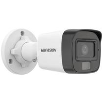 Camera de Vigilancia Hikvision Bullet DS-2CE16K0T-LPFS 3K 2.8MM - Branco/Preto