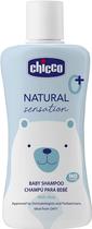 Shampoo para Bebe Chicco Natural Sensation 200ML - 115180